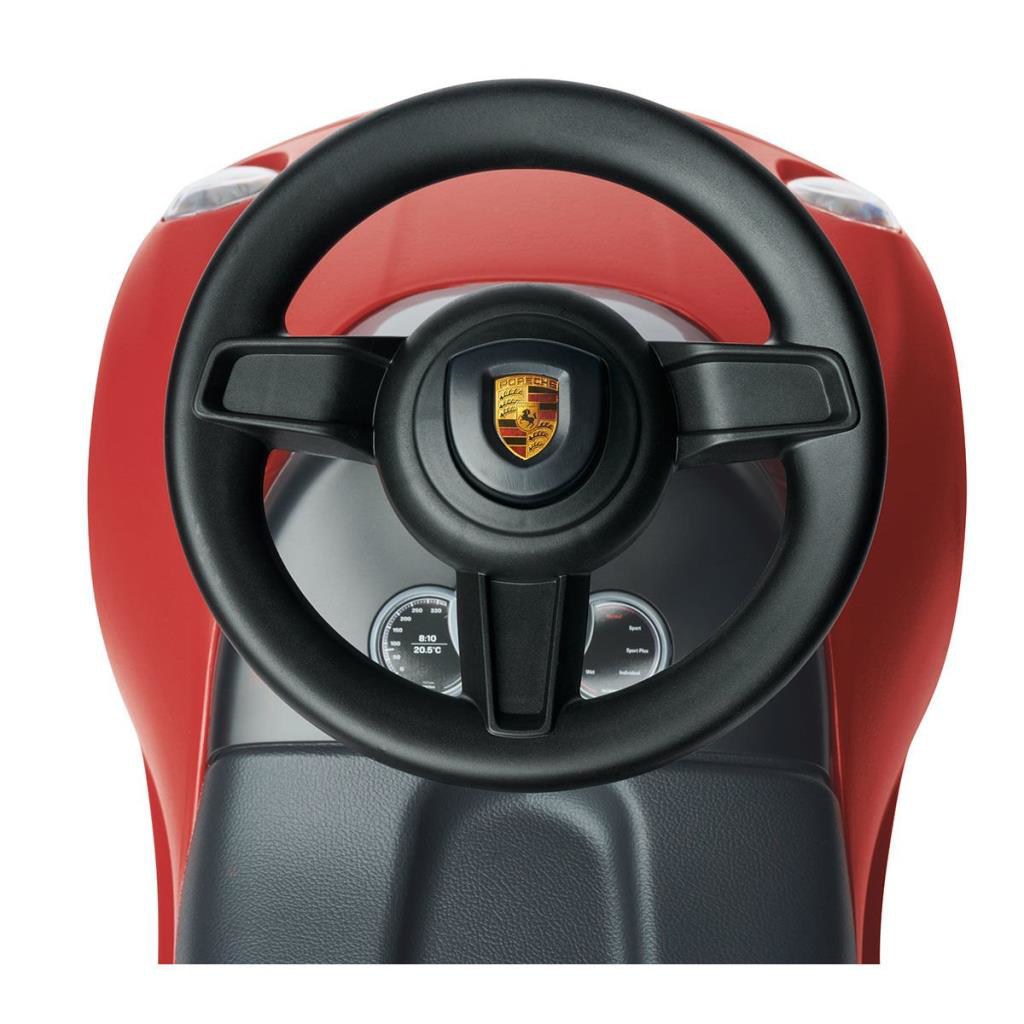 800056353 Baby Porsche Pedalsız Araba -Simba 800056353 Baby Porsche Pedalsız Araba -Simba