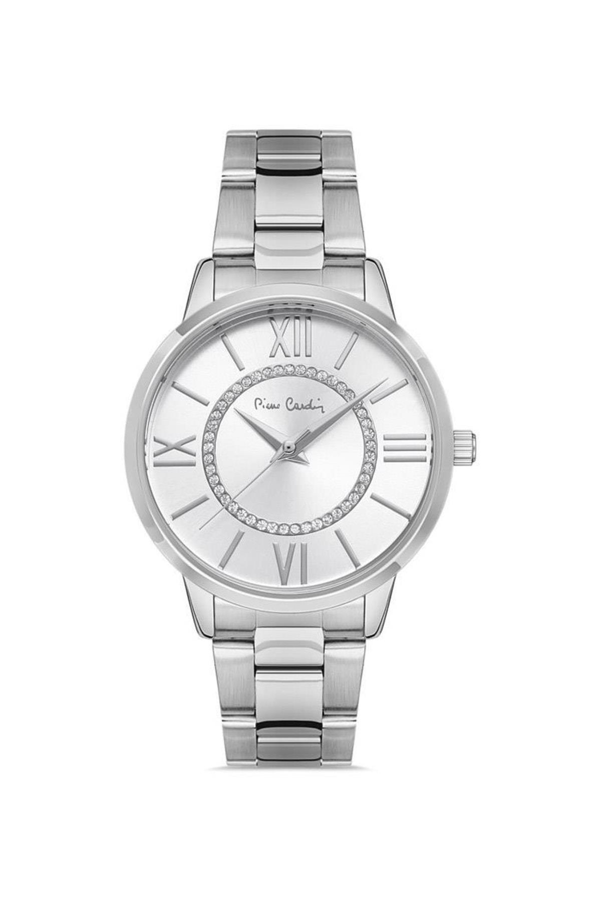 800202F01 Pierre Cardin 3Atm Suya Dayanıklı Çelik Kordon(Kararma 800202F01 Pierre Cardin 3Atm Suya Dayanıklı Çelik Kordon(Kararma