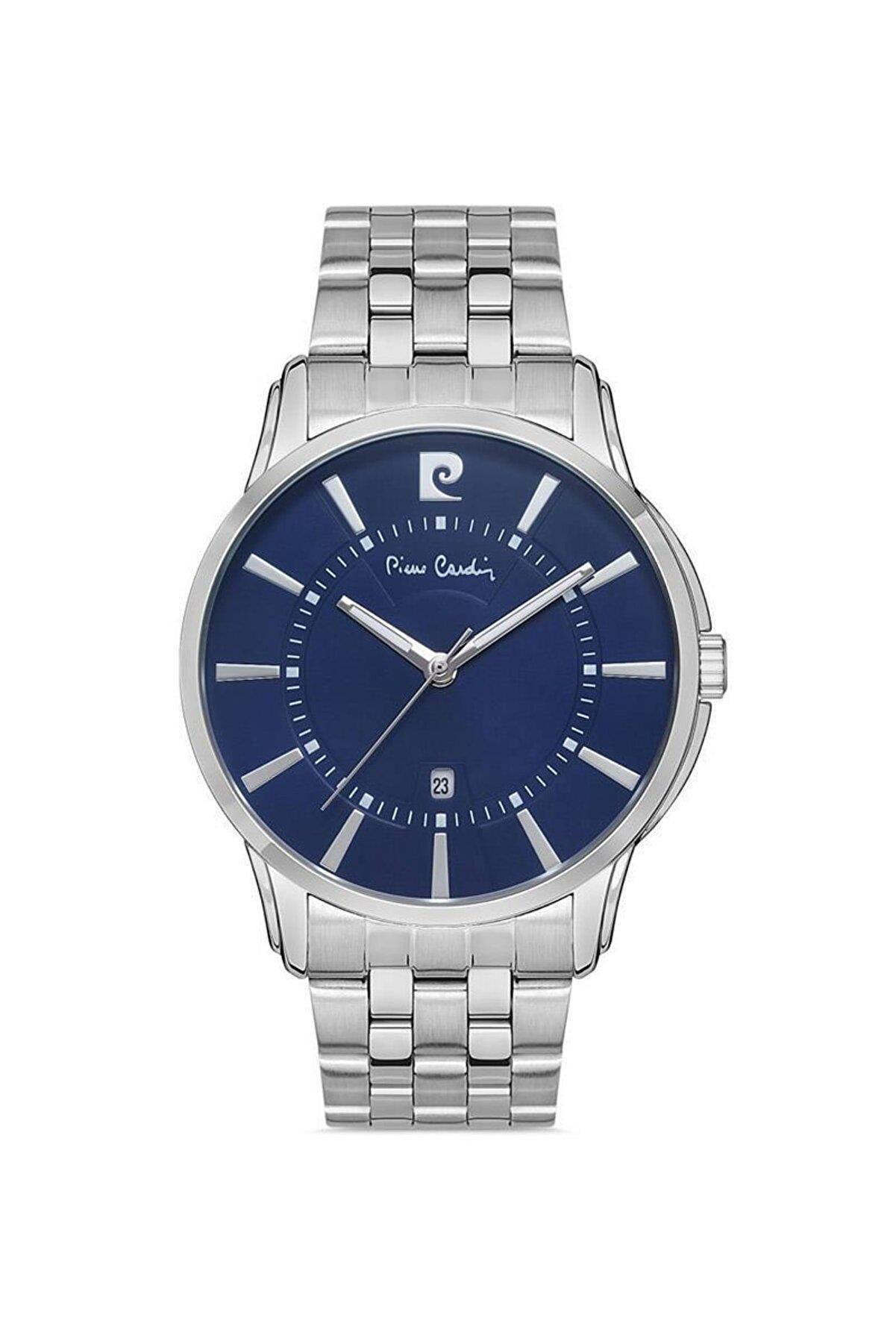 800211F03 Pierre Cardin Çelik Kordon Erkek Kol Saati 30 Mt Su Gec 800211F03 Pierre Cardin Çelik Kordon Erkek Kol Saati 30 Mt Su Gec