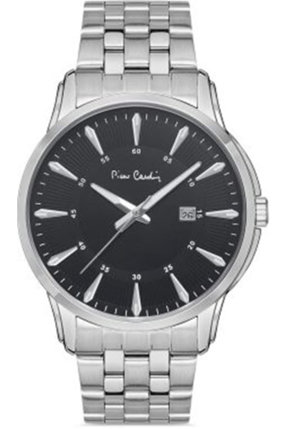 800211F101 Pierre Cardin Çelik Kordon Erkek Kol Saati 30 Mt Su Ge 800211F101 Pierre Cardin Çelik Kordon Erkek Kol Saati 30 Mt Su Ge