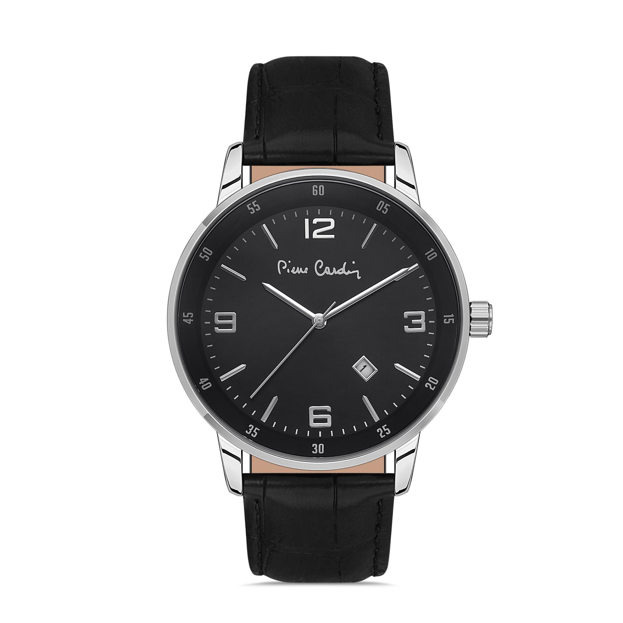 800401F03 Pierre Cardin Deri Kordon 30 Mt Suya Dayanıklı Erkek Ko 800401F03 Pierre Cardin Deri Kordon 30 Mt Suya Dayanıklı Erkek Ko