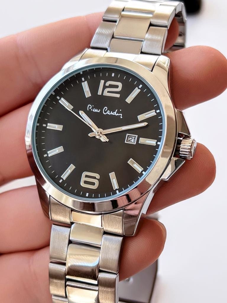 800411F01I Pierre Cardin Çelik Kordon Erkek Kol Saati 30 Mt Su Ge 800411F01I Pierre Cardin Çelik Kordon Erkek Kol Saati 30 Mt Su Ge