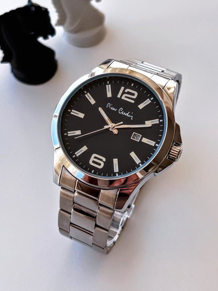 800411F01I Pierre Cardin Çelik Kordon Erkek Kol Saati 30 Mt Su Ge 800411F01I Pierre Cardin Çelik Kordon Erkek Kol Saati 30 Mt Su Ge