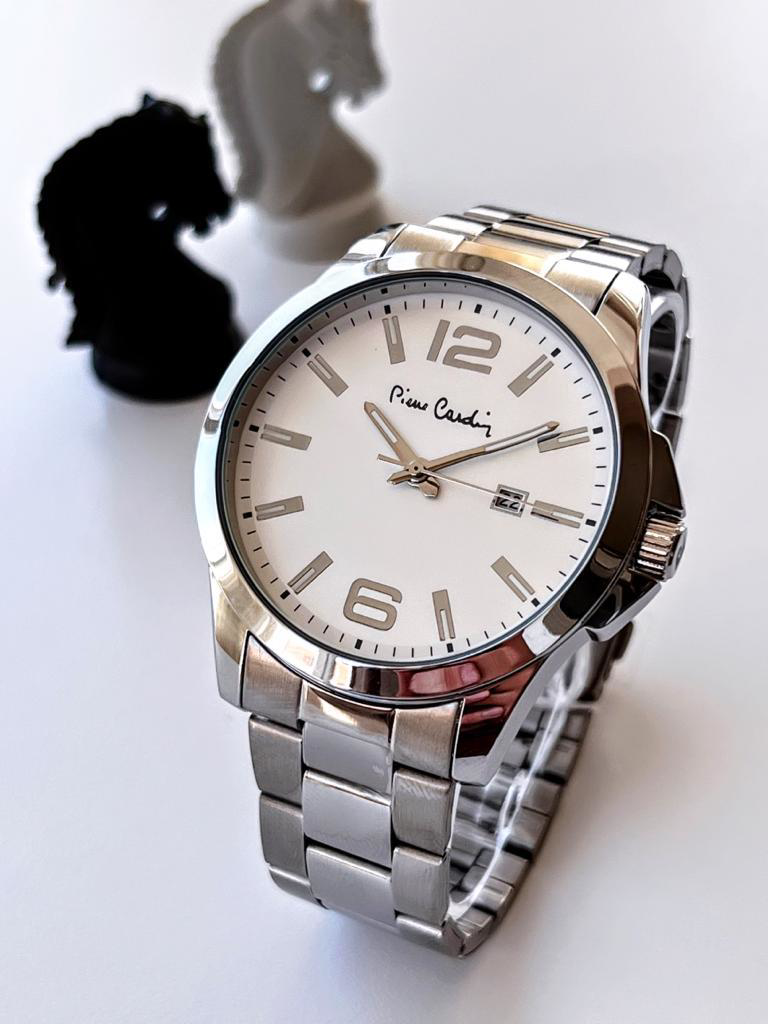 800411F02Z Pierre Cardin Çelik Kordon Erkek Kol Saati 30 Mt Su Ge 800411F02Z Pierre Cardin Çelik Kordon Erkek Kol Saati 30 Mt Su Ge