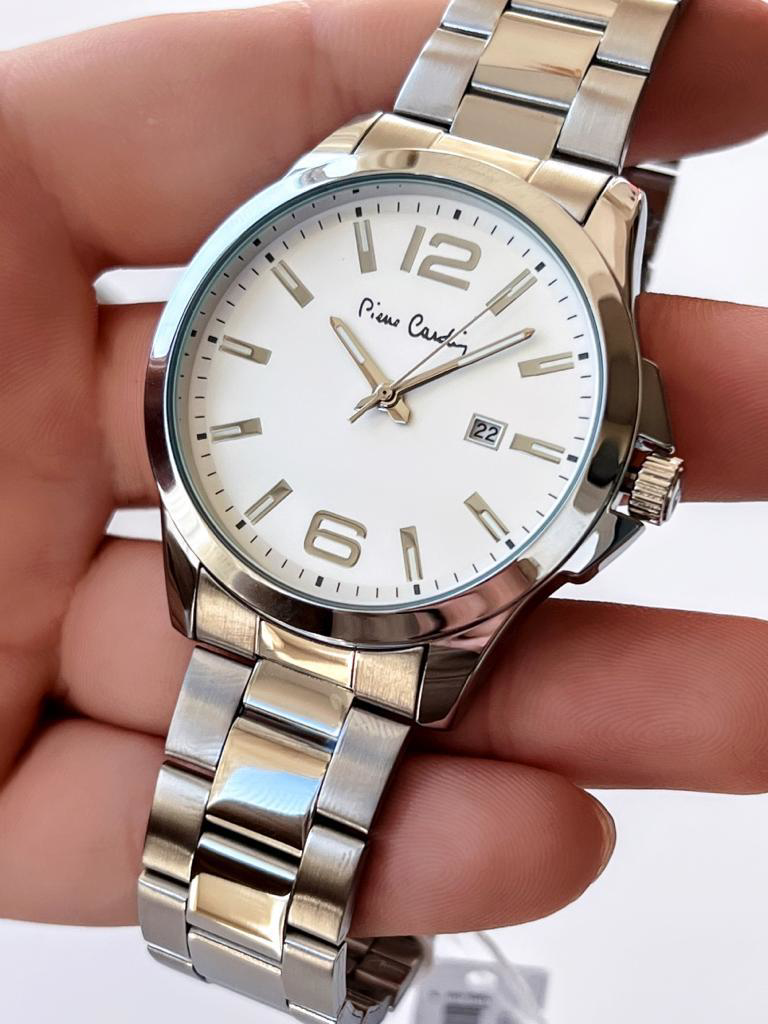 800411F02Z Pierre Cardin Çelik Kordon Erkek Kol Saati 30 Mt Su Ge 800411F02Z Pierre Cardin Çelik Kordon Erkek Kol Saati 30 Mt Su Ge