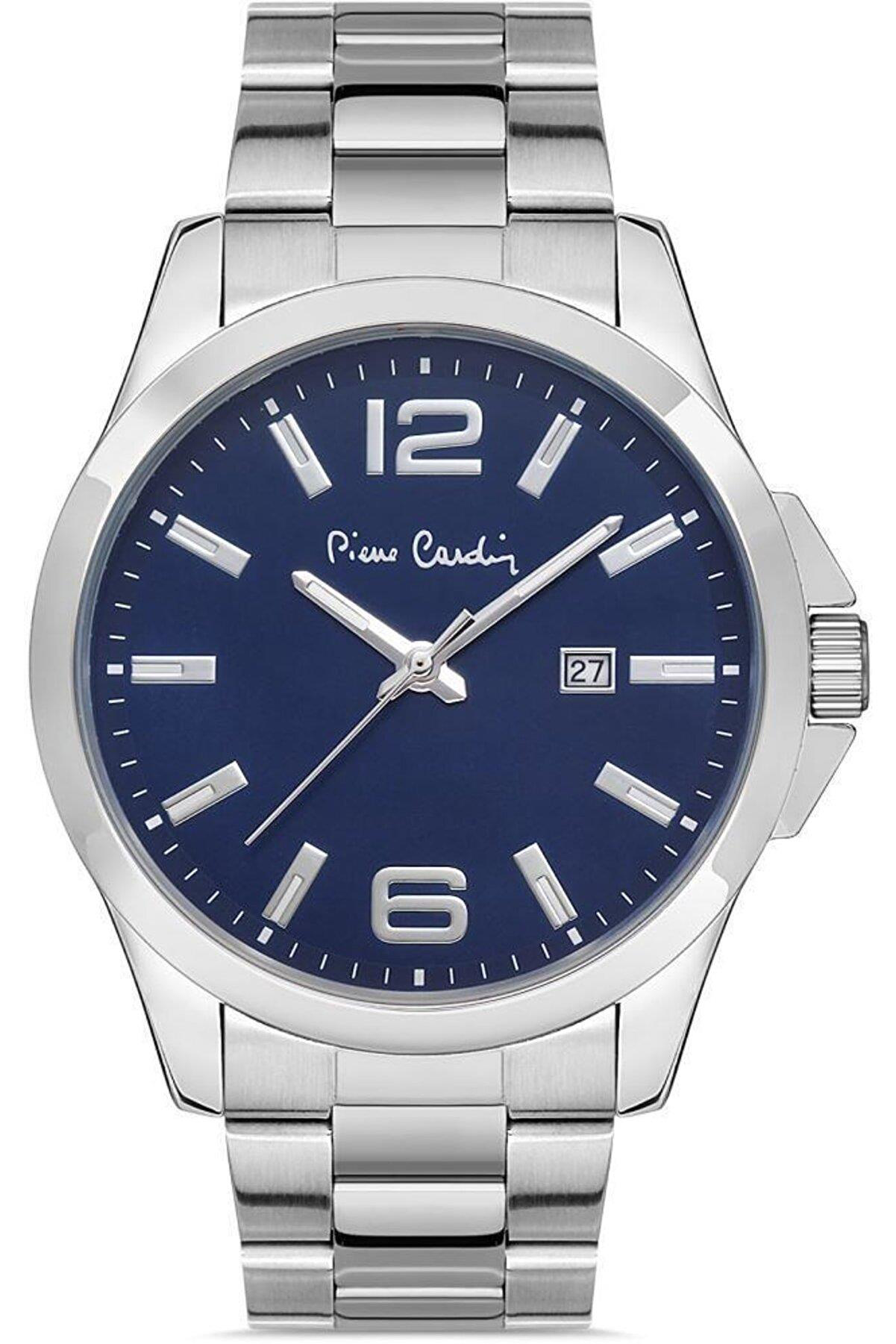 800411F03 Pierre Cardin Çelik Kordon Erkek Kol Saati 30 Mt Su Gec 800411F03 Pierre Cardin Çelik Kordon Erkek Kol Saati 30 Mt Su Gec
