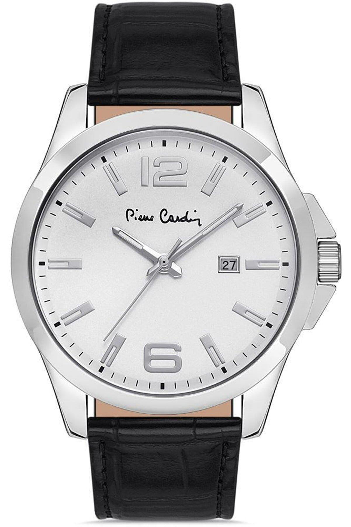 800411F09 Pierre Cardin Deri Kordon Erkek Kol Saati 30 Mt Su Geci 800411F09 Pierre Cardin Deri Kordon Erkek Kol Saati 30 Mt Su Geci