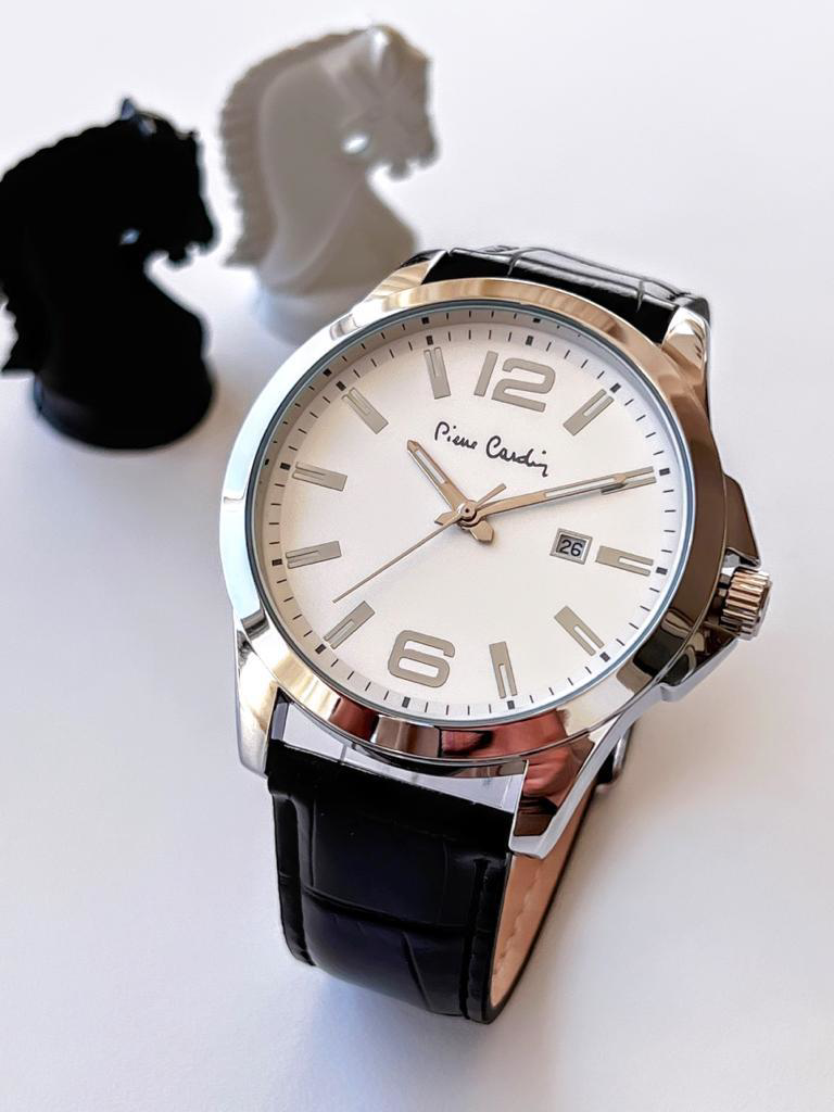 800411f09SB Pierre Cardin Deri Kordon Erkek Kol Saati 30 Mt Su Ge 800411f09SB Pierre Cardin Deri Kordon Erkek Kol Saati 30 Mt Su Ge