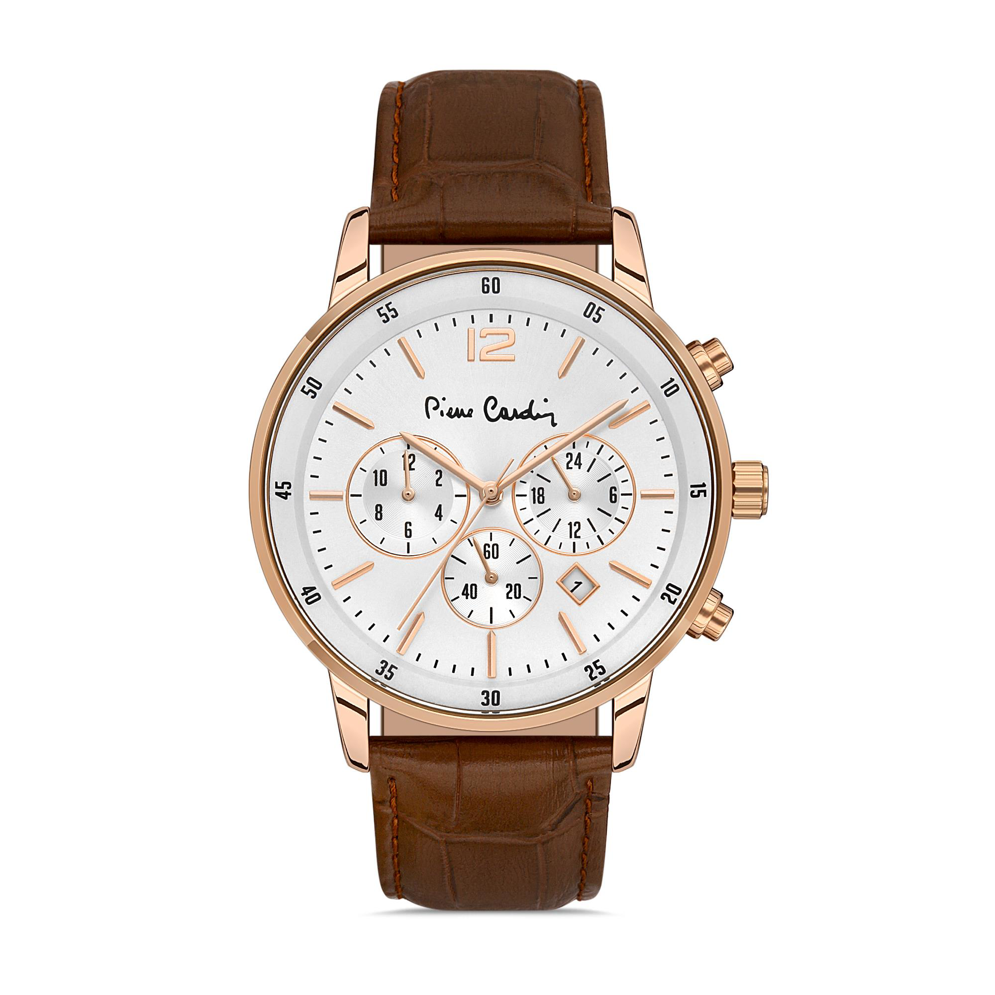 800501F04 Pierre Cardin İç Fonsiyonları AktiF Deri Kordon 30 Mt S