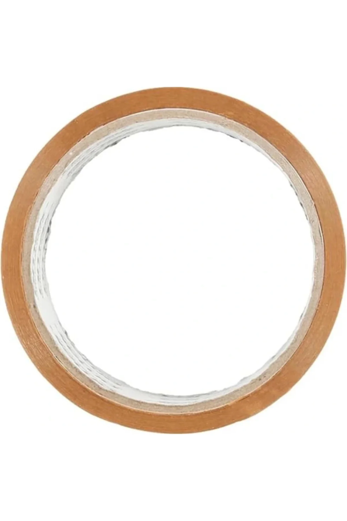 80124 Koli Bandı Kahve, Kahverengi, 4.5 Cm x 40 M