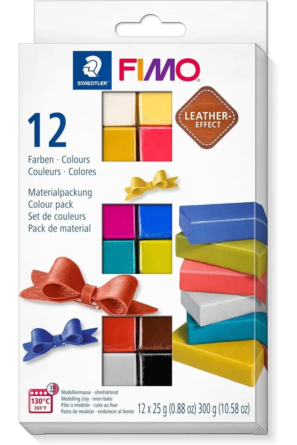 8013 C12-2 MP Effect Modelleme Kili (25 gr X 12 Blok) 1165987