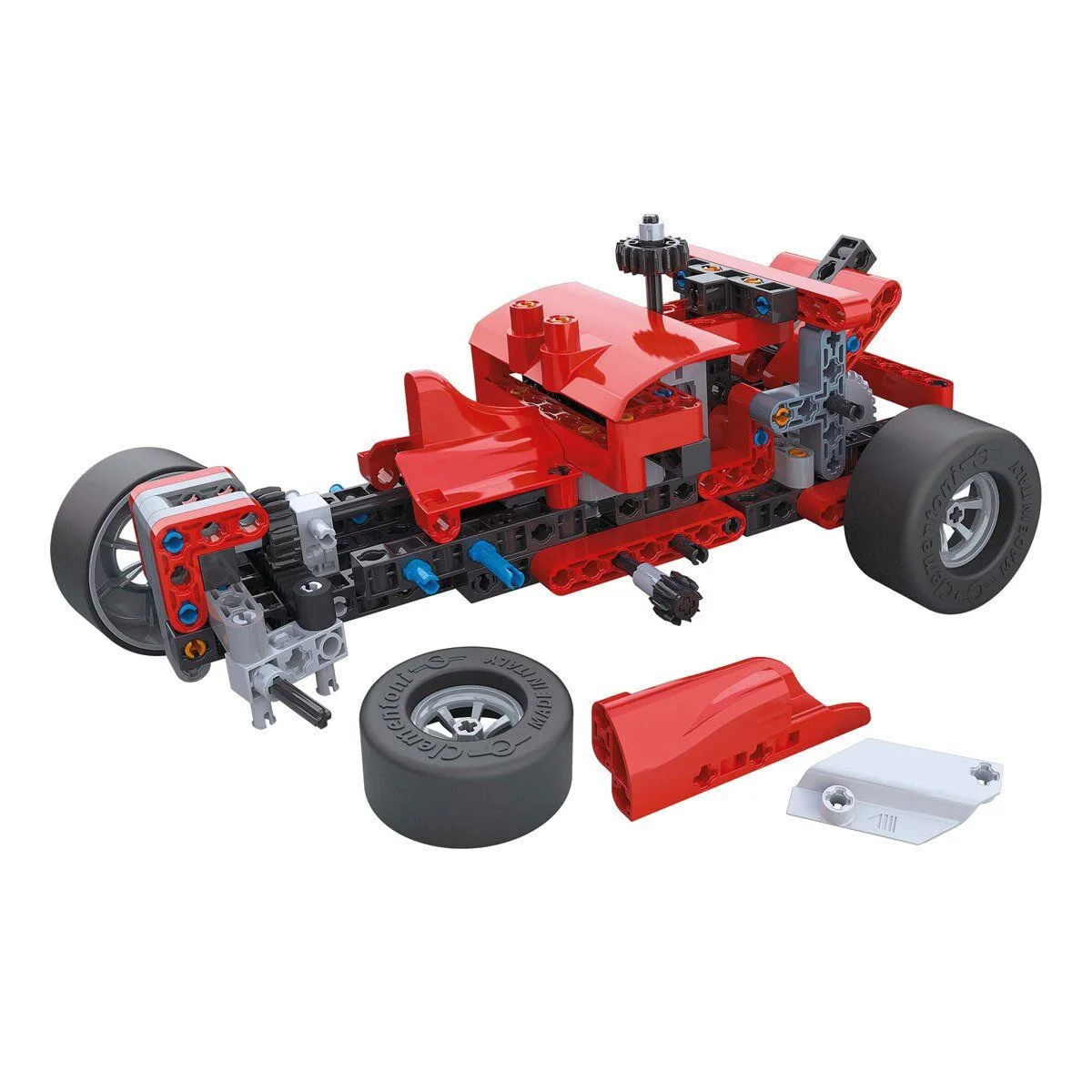 80132TR Mekanik Laboratuvarı - Yarış Arabaları - Formula 1 +8 yaş Fiyatı, Yorumları ve Özellikleri