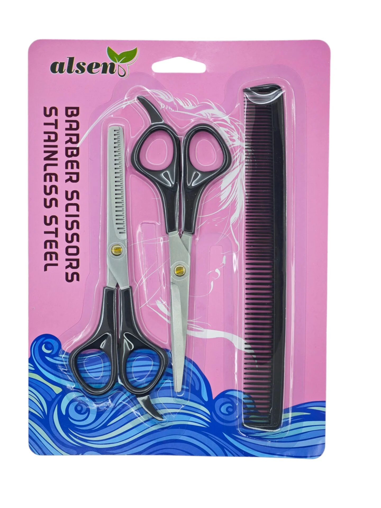 8017   Alsen Berber makas Seti 3lü