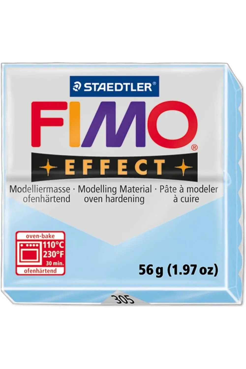 8020-305 07 Soft Modelleme Kili 57 gr 1178367