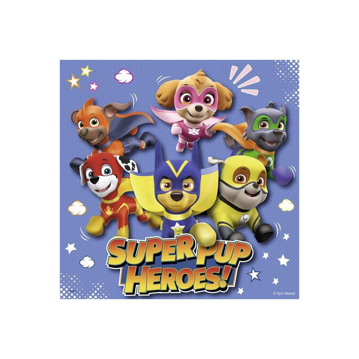 80366 Paw Patrol 3x49 parça Ravensburger Puzzle