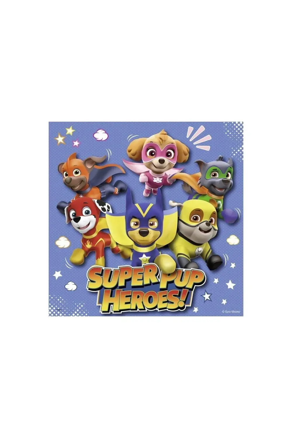 80366 Paw Patrol 3x49 parça Ravensburger Puzzle