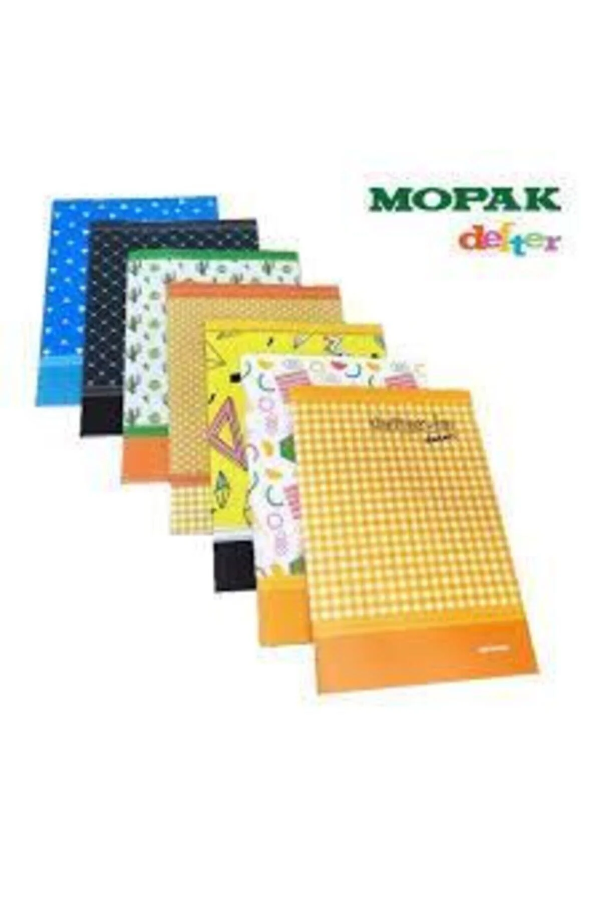 80/4 Pp. Kapak Metod Defter
