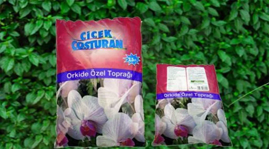 8050 Özel Orkide Toprağı 2,5 kg