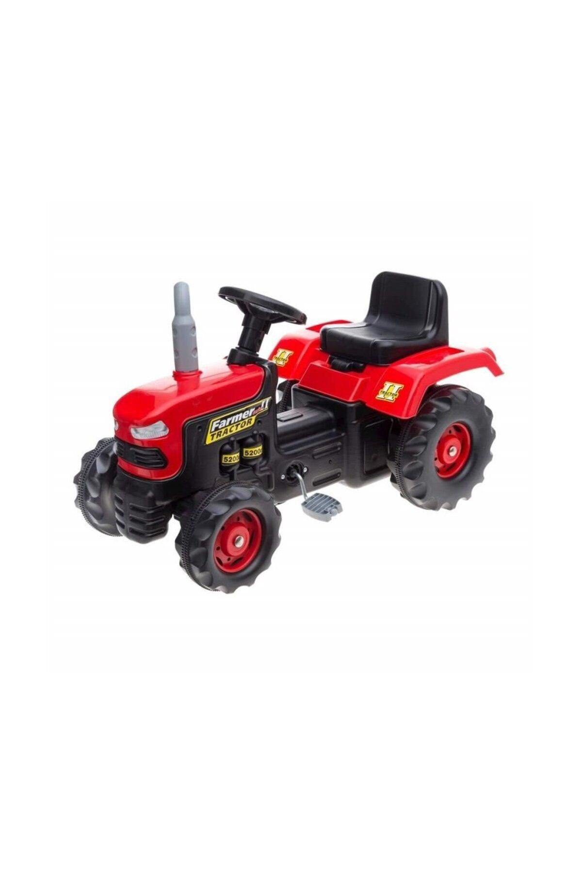 Sky Toptan 8050 Traktör Pedalli -Dolu