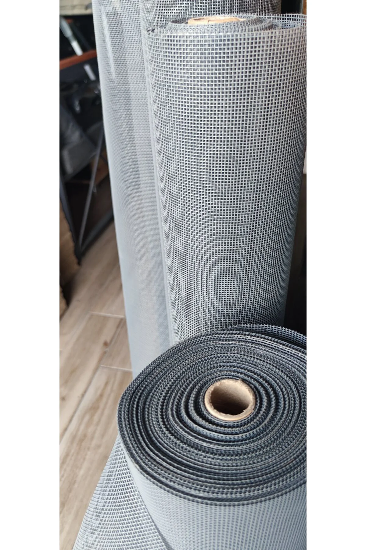 80*500 Cm Yırtılmaz Kedi Sinekliği/ FiberPolyester Pettül/Kedi Sineklik Tülü - Görsel 4