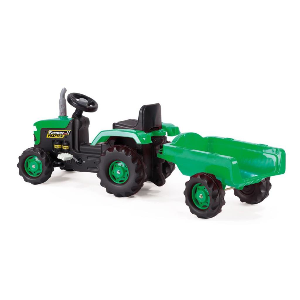 8053 Römorklu Traktör -Dolu 8053 Römorklu Traktör -Dolu