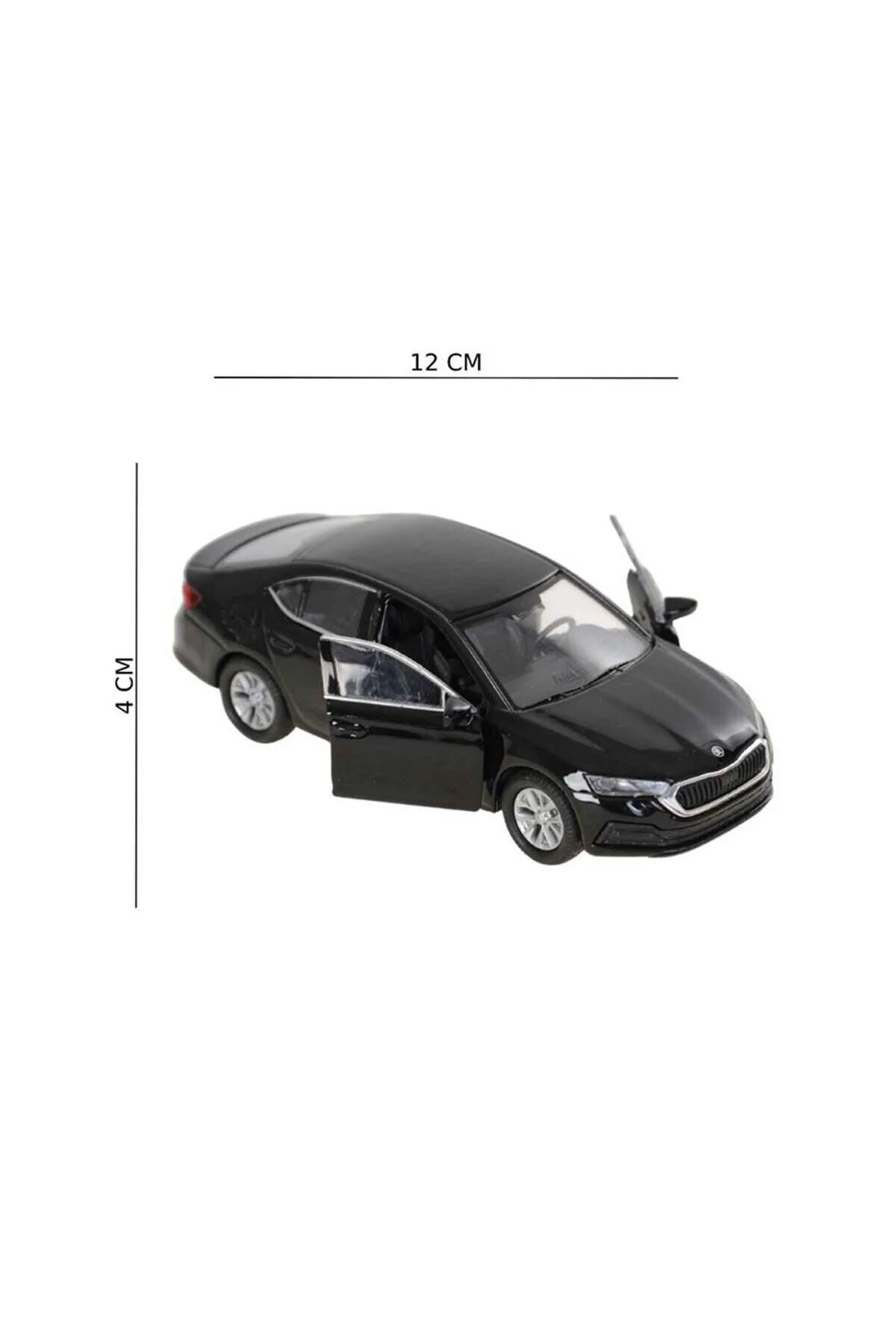 806 WELLY ÇEK BIRAK SKODA OCTAVIA IV 7