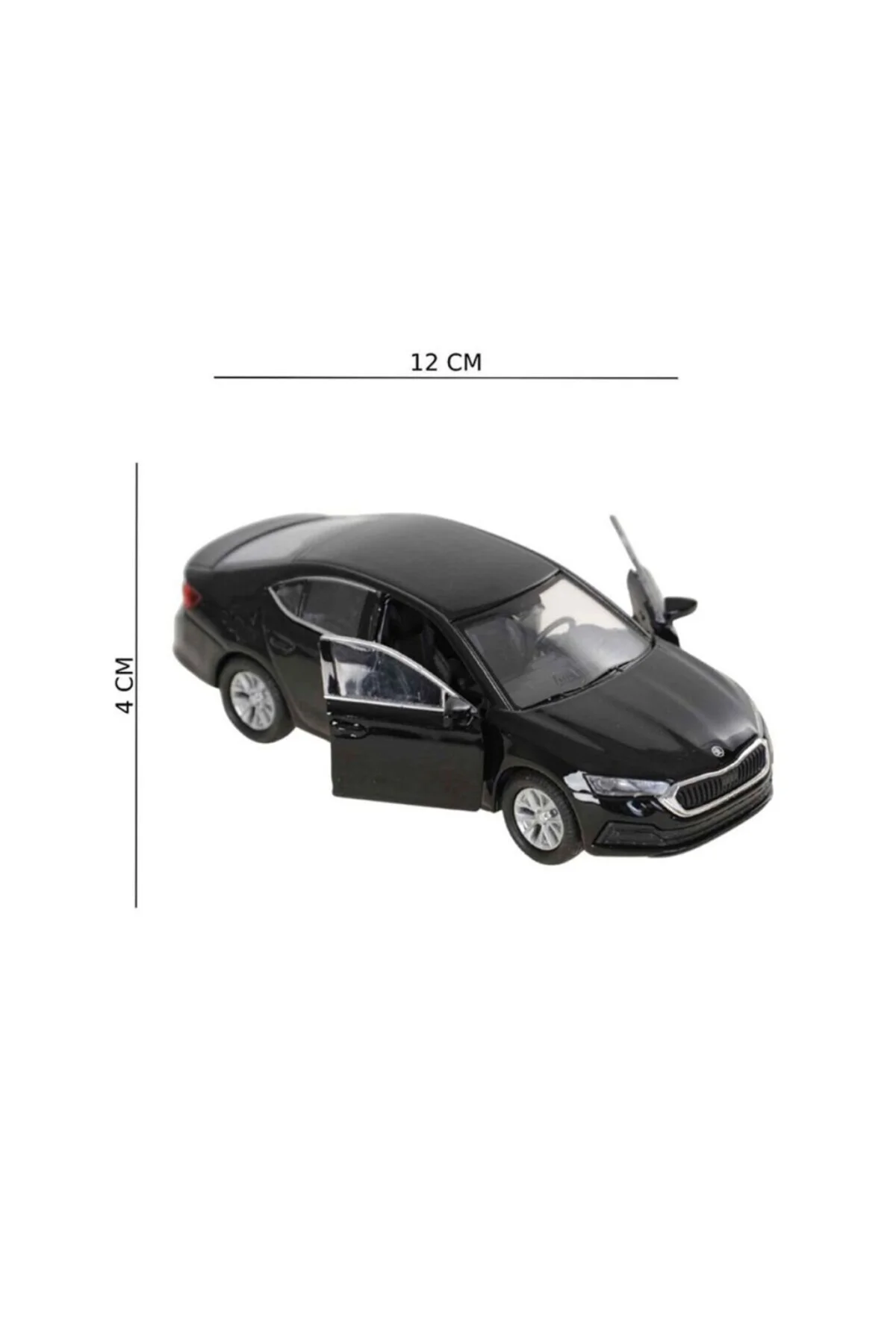 806 ÇEK BIRAK SKODA OCTAVIA IV 7 Model Araç