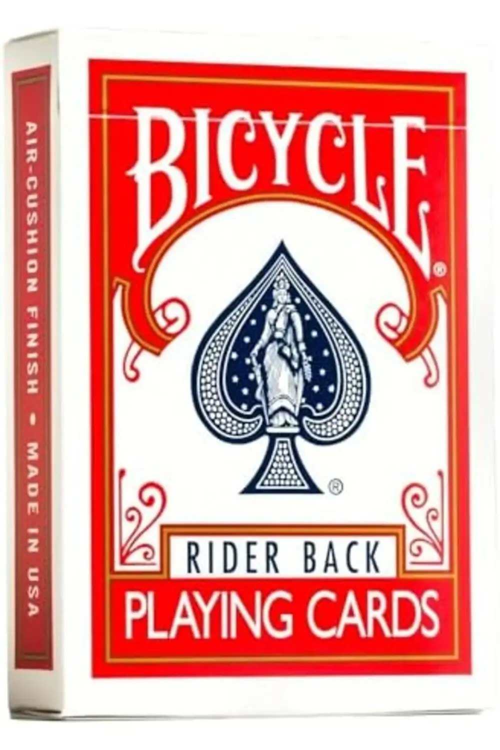 807 Rider Back - Mavi/Kırmızı 978262