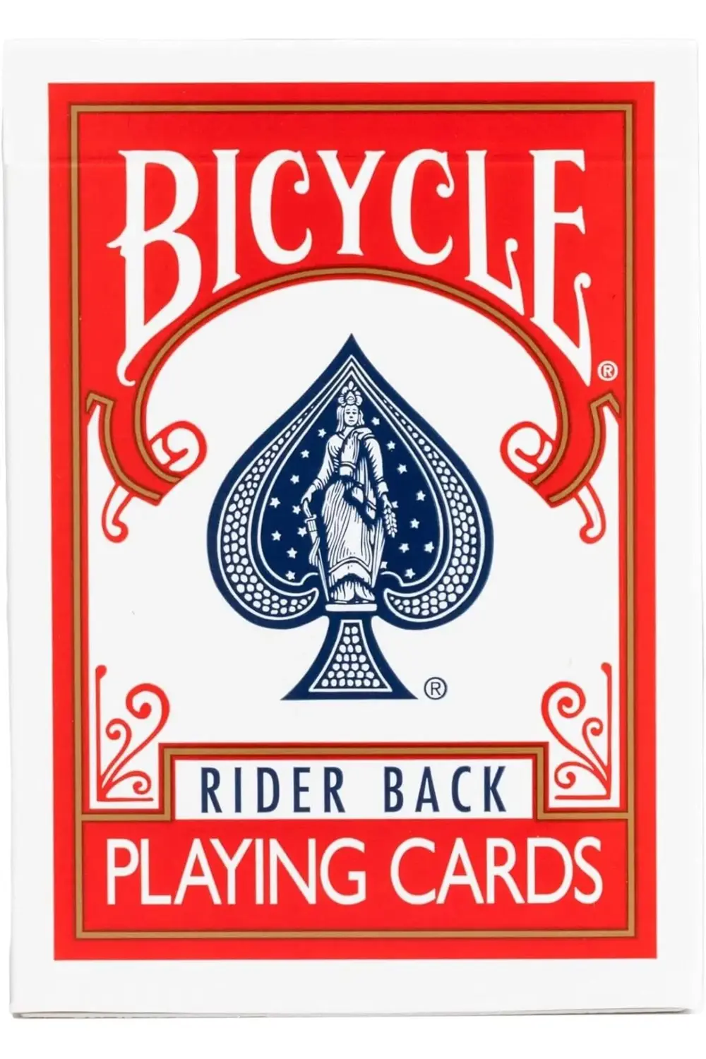 807 Rider Back - Mavi/Kırmızı 978262
