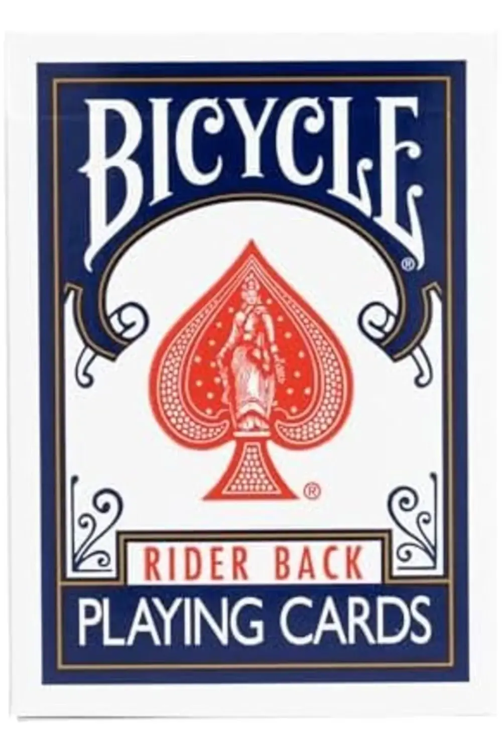 807 Rider Back - Mavi/Kırmızı 978262