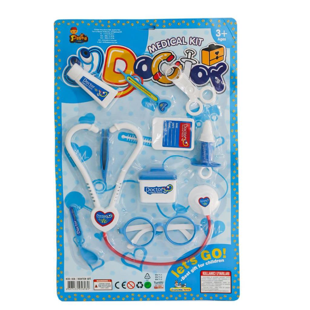 808 Lüx Doktor Set -AyOyuncak 808 Lüx Doktor Set -AyOyuncak