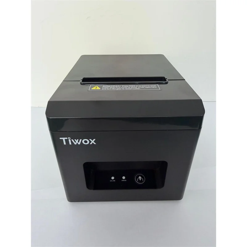 80mm Termal Fiş Yazıcı - 203 DPI USB/Ethernet Ribonsuz Baskı Fiyatı, Yorumları ve Özellikleri