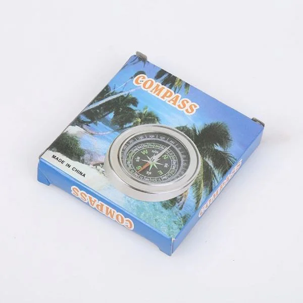 80mm Yuvarlak Metal Kasa Pusula - Dayanıklı Yeşil Kadranlı Yön Bulma Pusulası Fiyatı, Yorumları ve Özellikleri