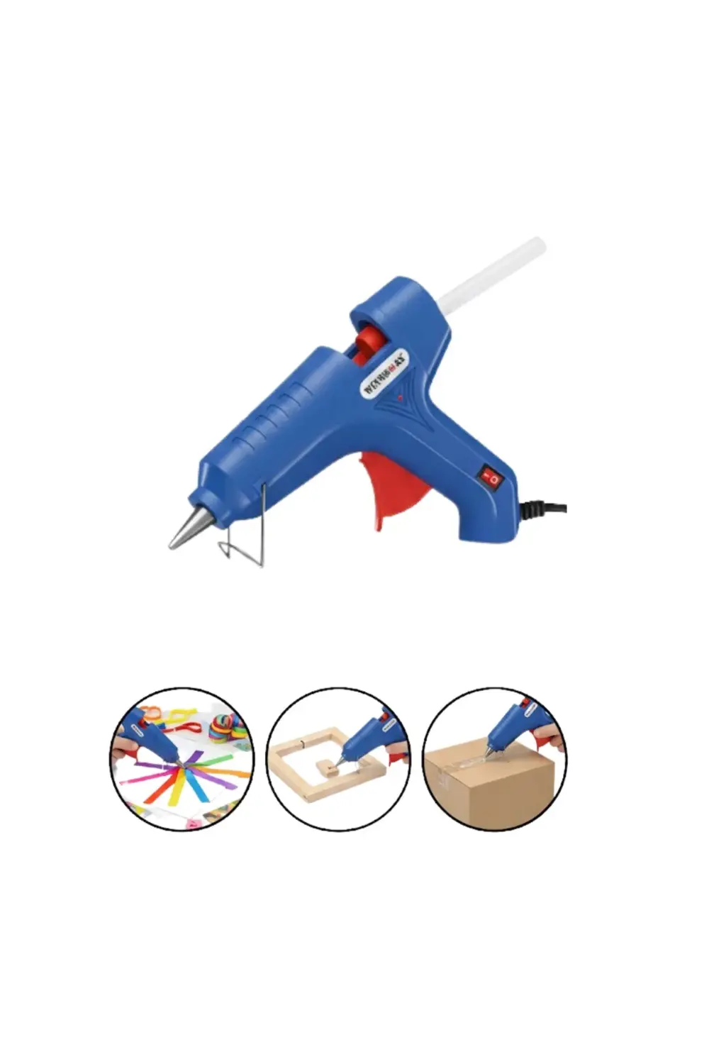 80w Silikon Tabancası