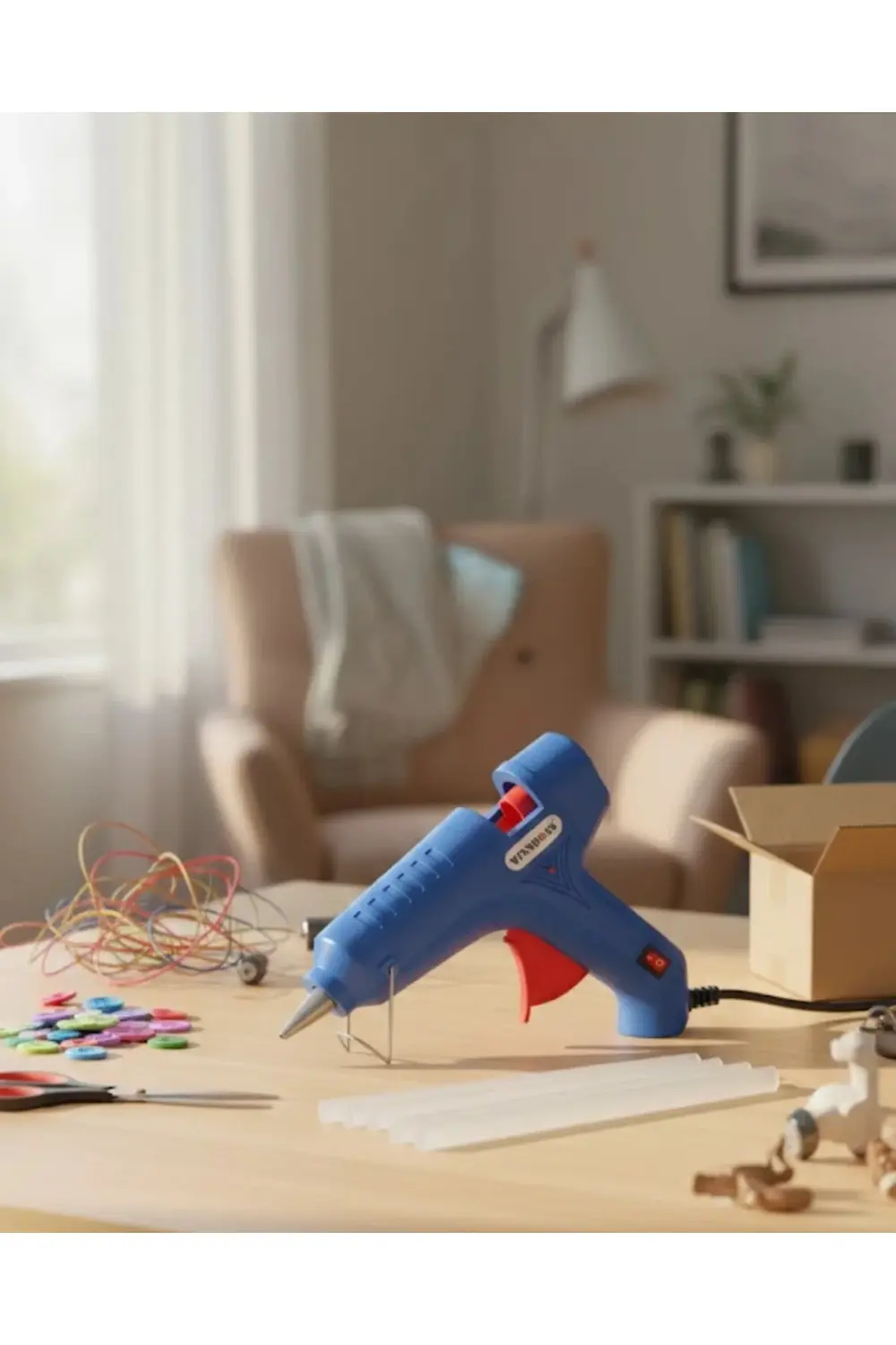 80w Silikon Tabancası