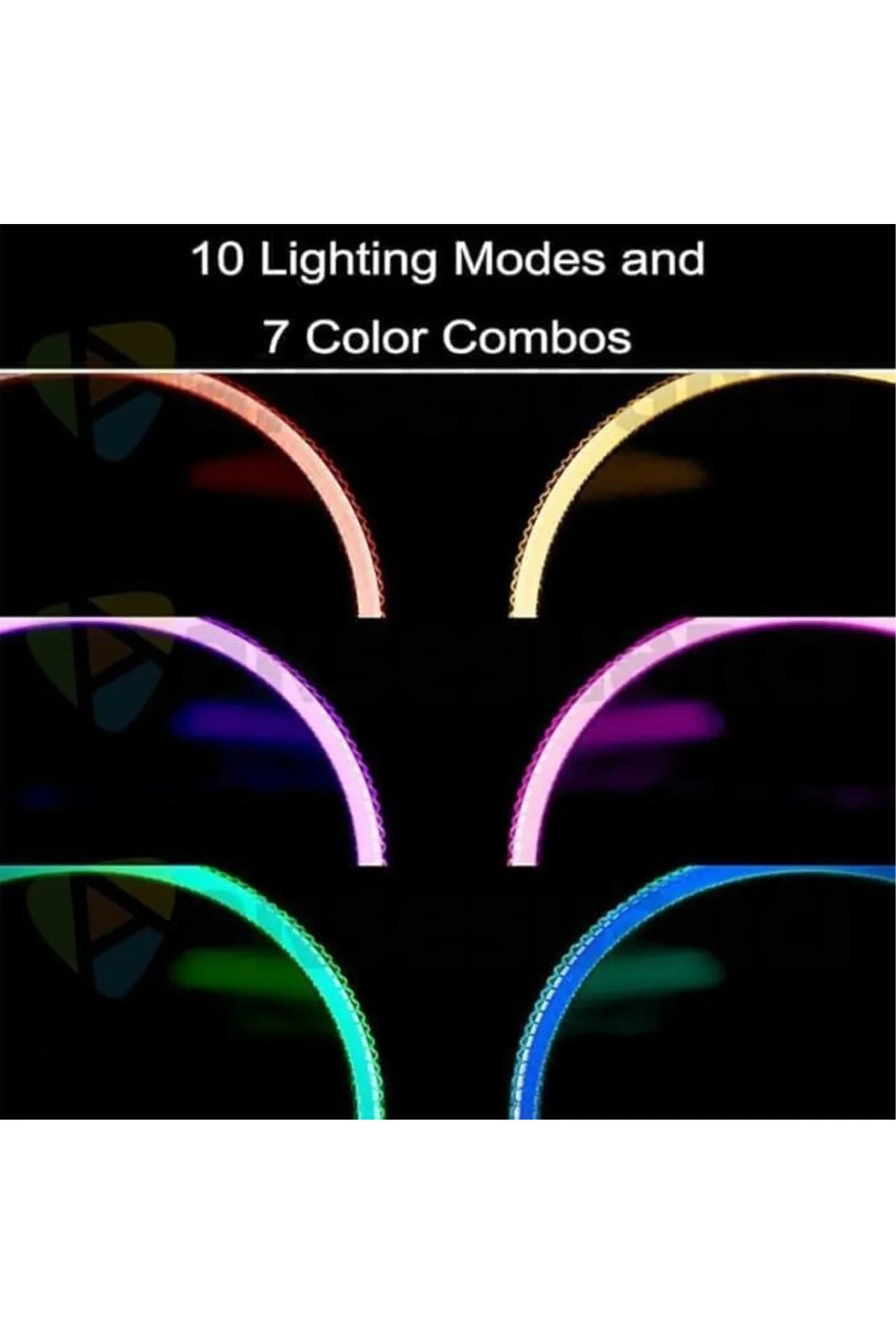 80X30CM Büyük Boy XXL Ritim Desenli Mousepad Rgb LED Işıklı Gaming Gamer Oyuncu Mouse Pad