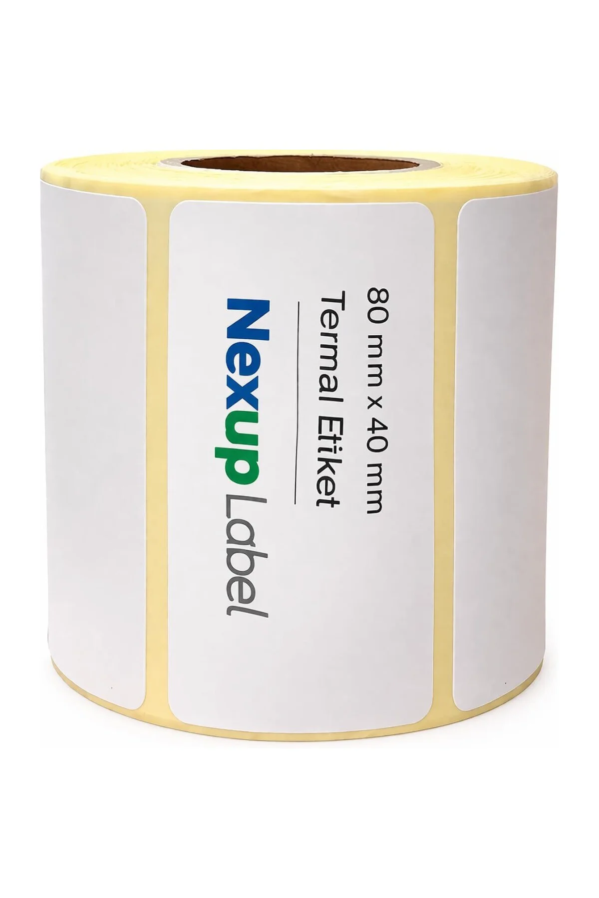 80x40 mm Termal Etiket, Barkod/Adres/Kargo Termal Etiketleri, Zeb