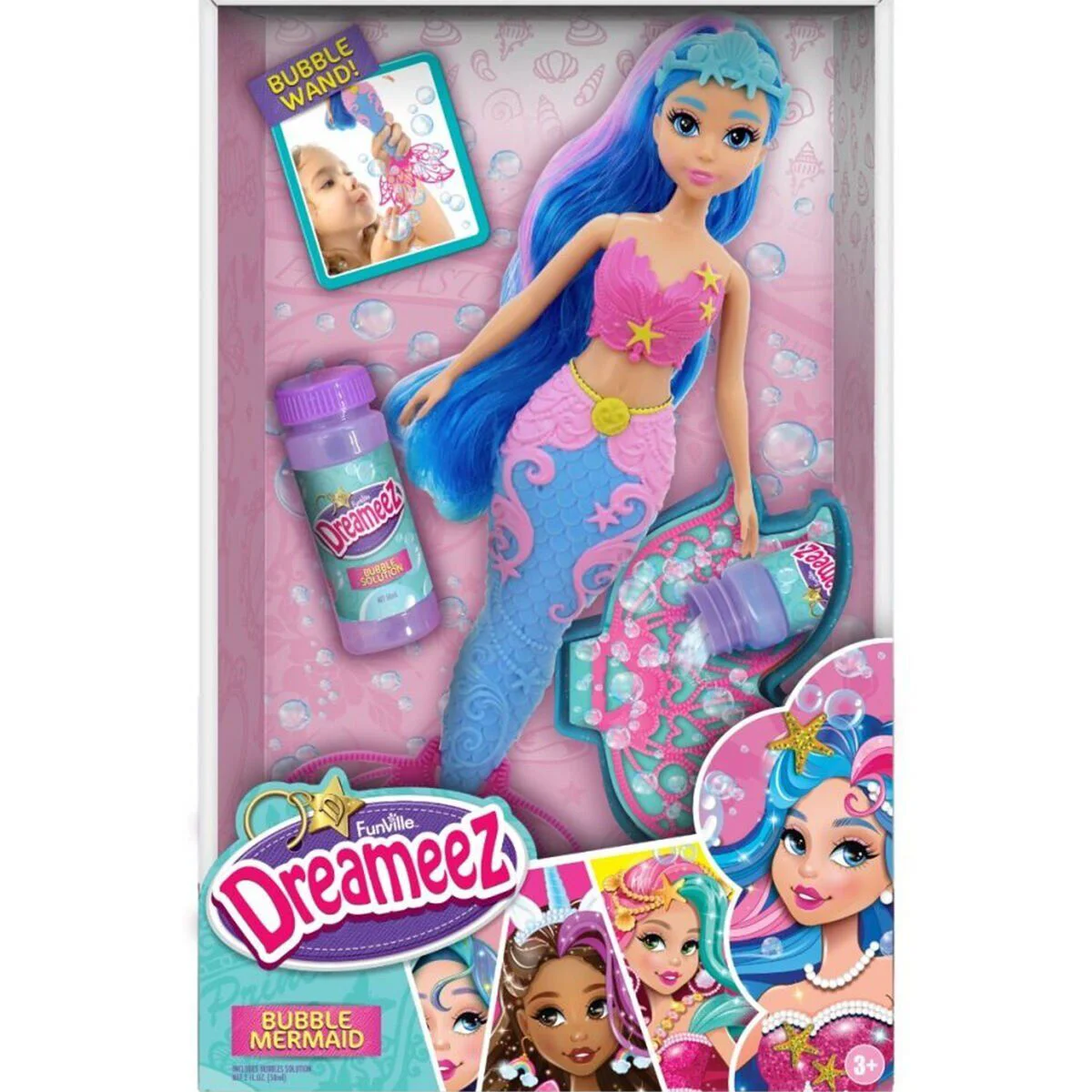 81056 SUN-FNV-MNK BBK DREAMEEZ BNCUK DENİZ KIZI Fiyatı, Yorumları ve Özellikleri