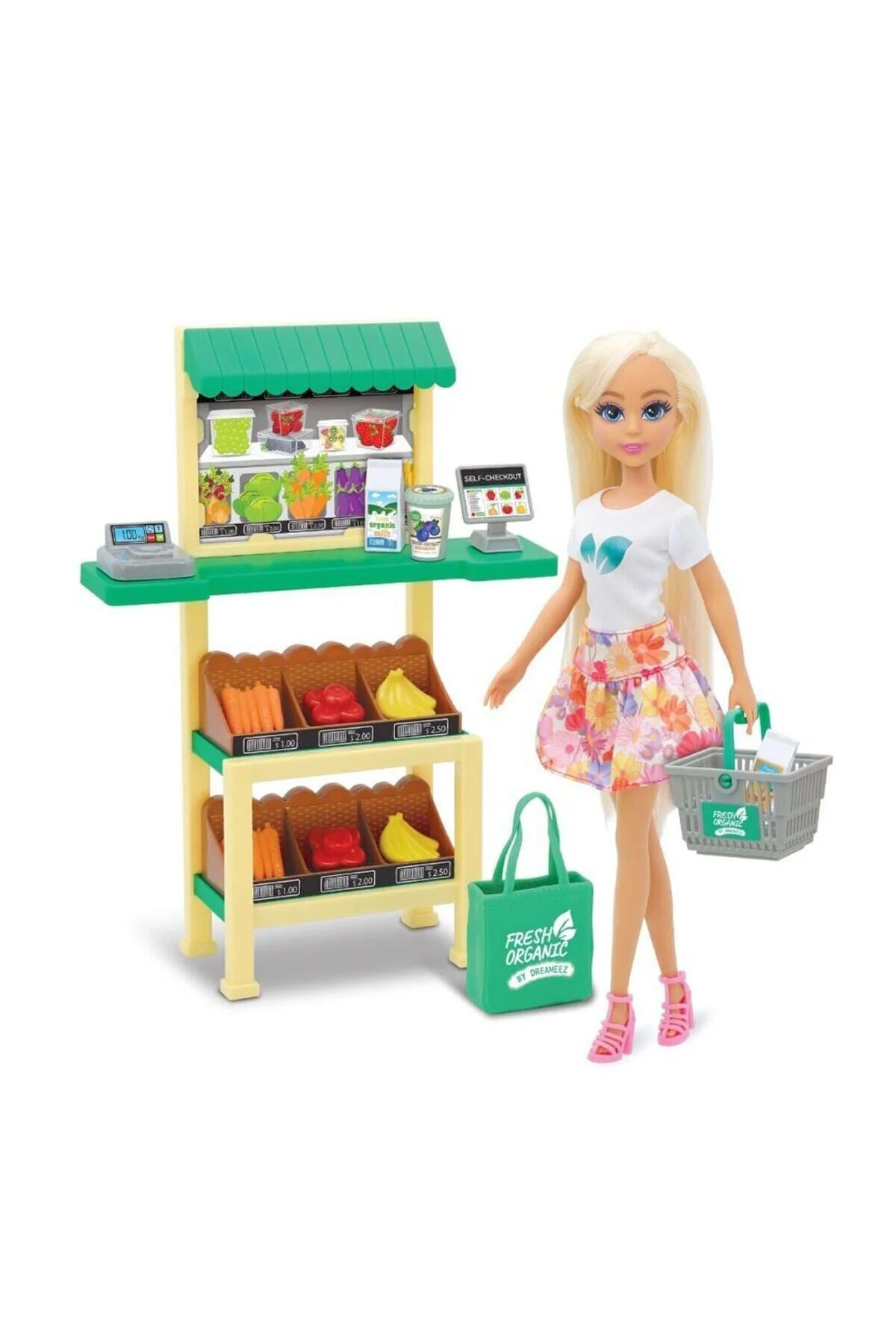 81101 SUN-FNV-MNK BBK SET DREAMEEZ SUPERMARKET