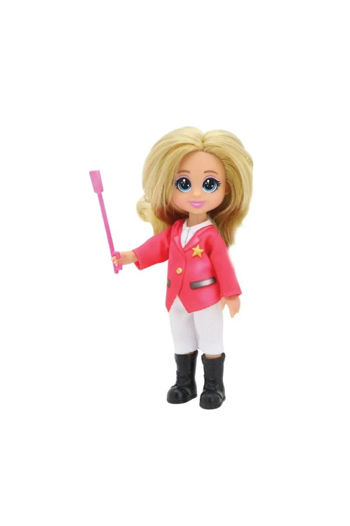 81108 MİNİ AT BİNİCİ BEBEK SET