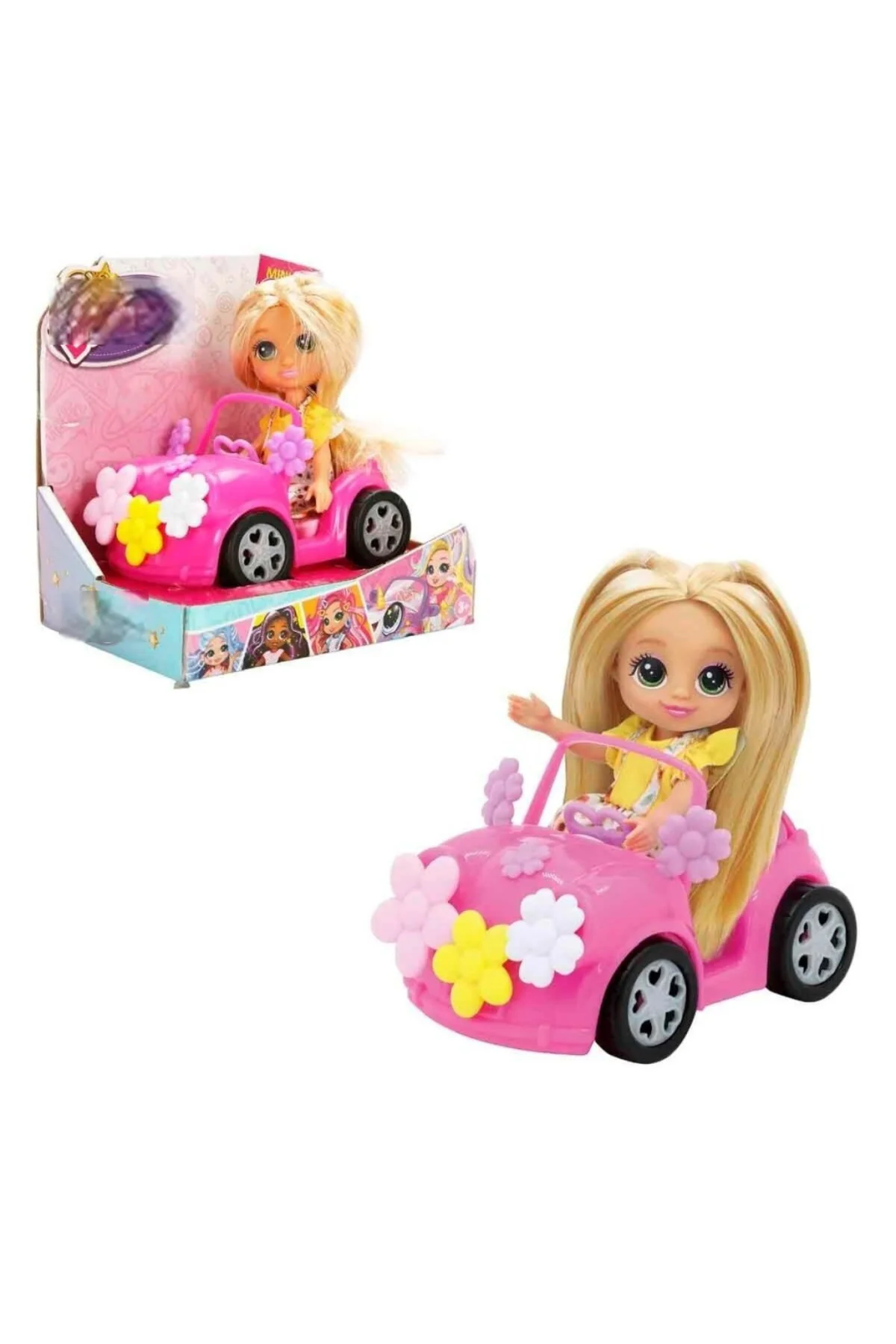 81121 FNV-MNK-BBK-UNICORN ARABALI BEBEK 4A