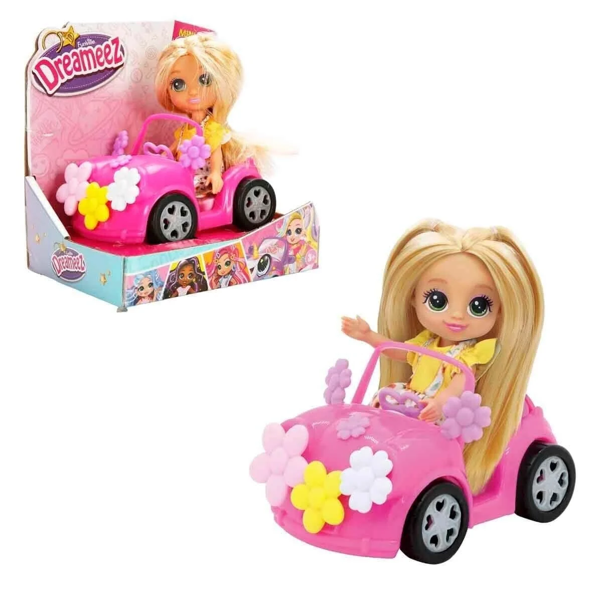 81121 SUN-FNV-MNK-BBK-DREAMEEZ UNICORN ARABALI BEBEK 4A Fiyatı, Yorumları ve Özellikleri