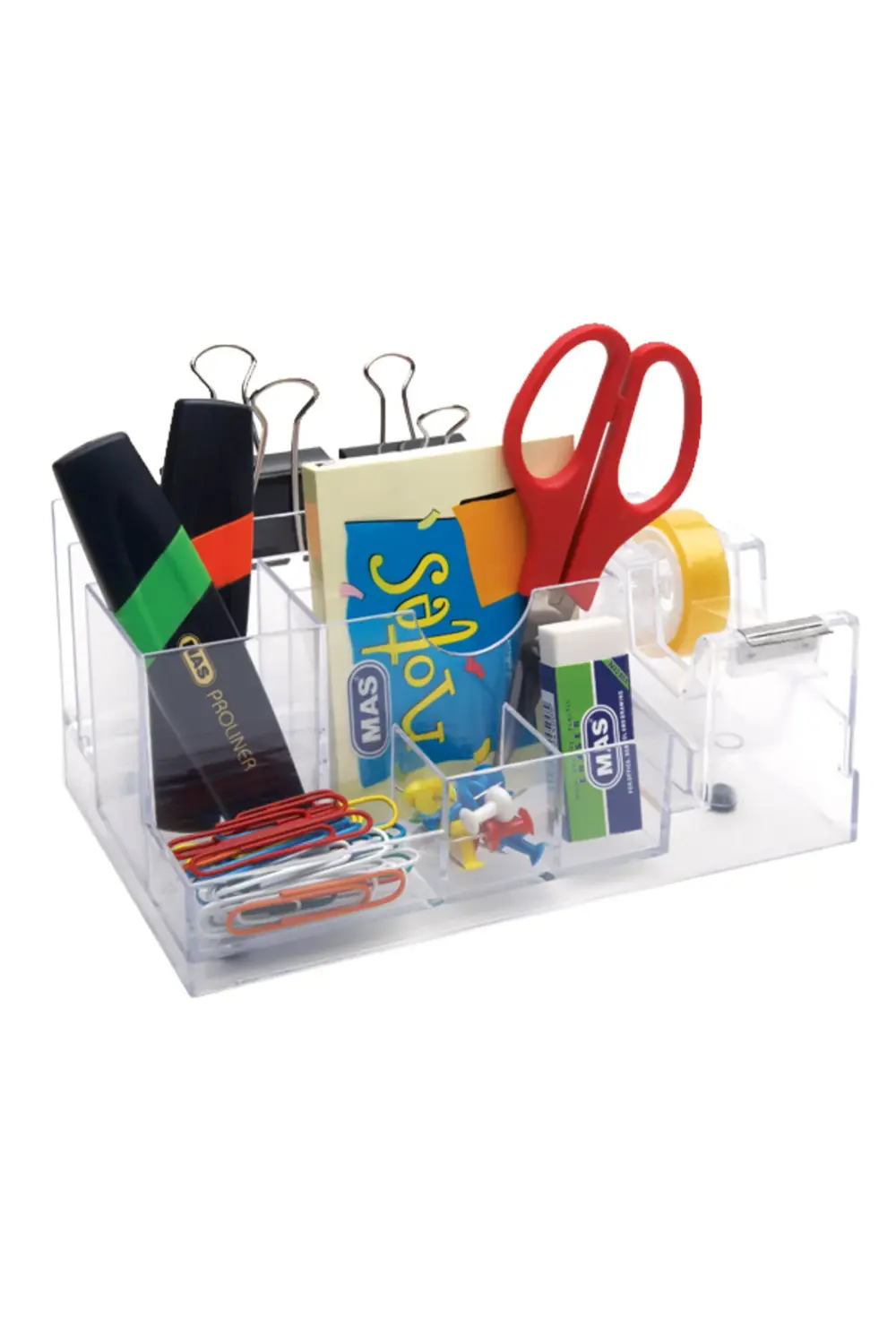 815 Kalemlik Masa Seti Bant Kesicili