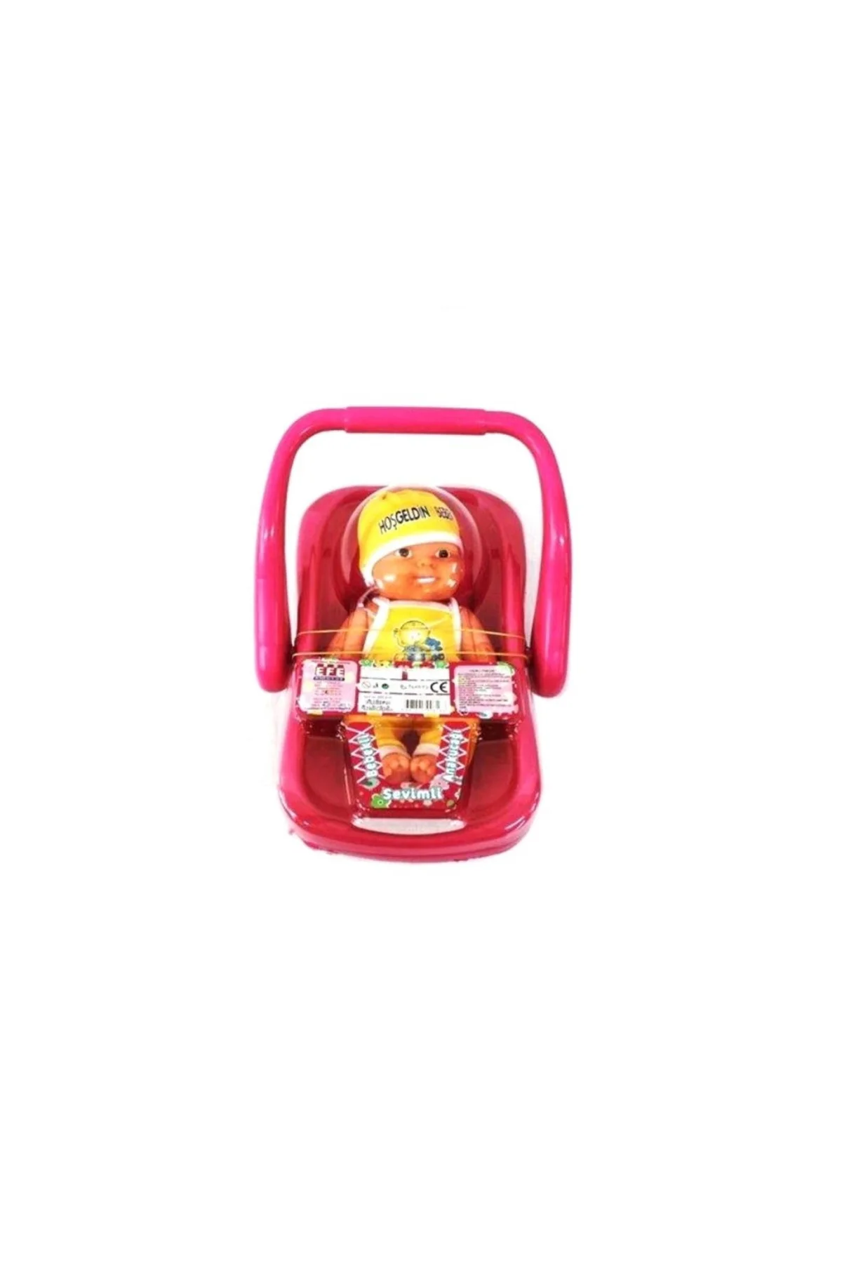 816 Bebekli Anakucağı Mini Sevimli