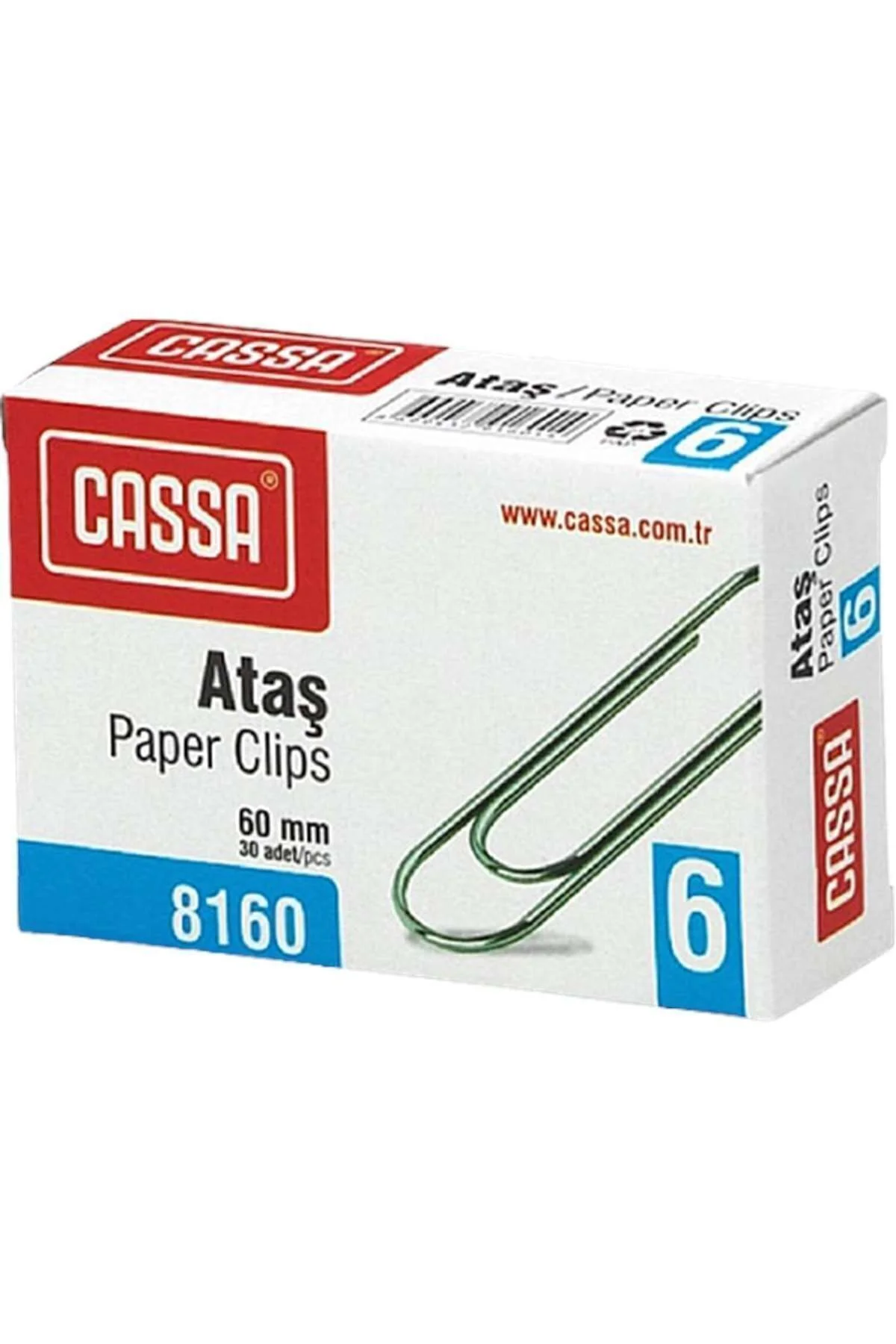 8160 No:6 Ataş 60 Mm