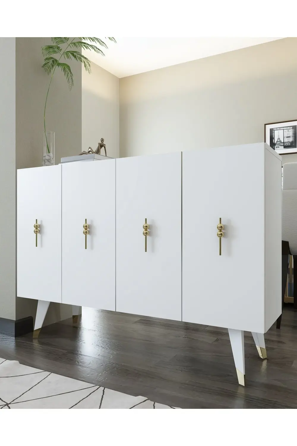 8167KM-32CT KONSOL,KAHVE KÖŞESİ,AYAKKABILIK,OFİS EVRAK DOLABI,MUT