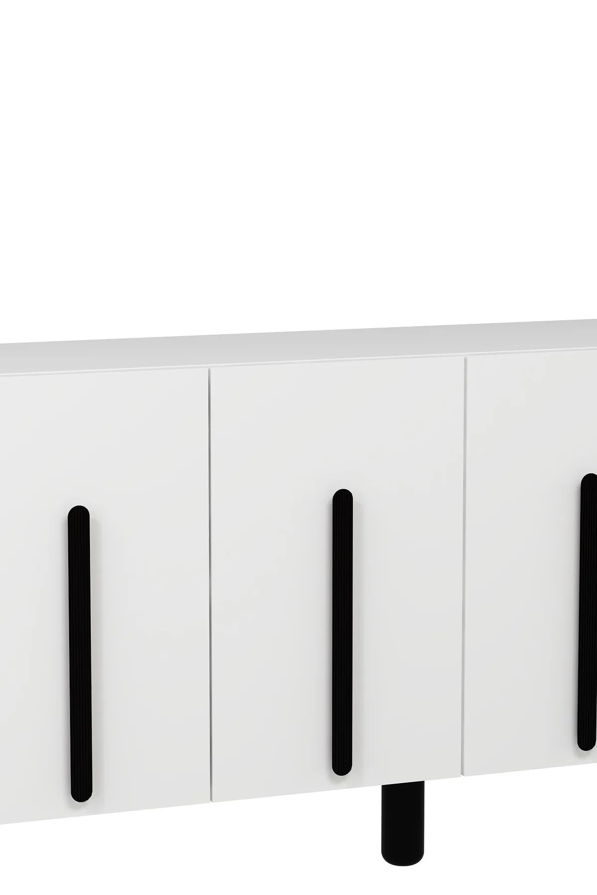 8196KB150-128CT KONSOL BEYAZ-SİYAH