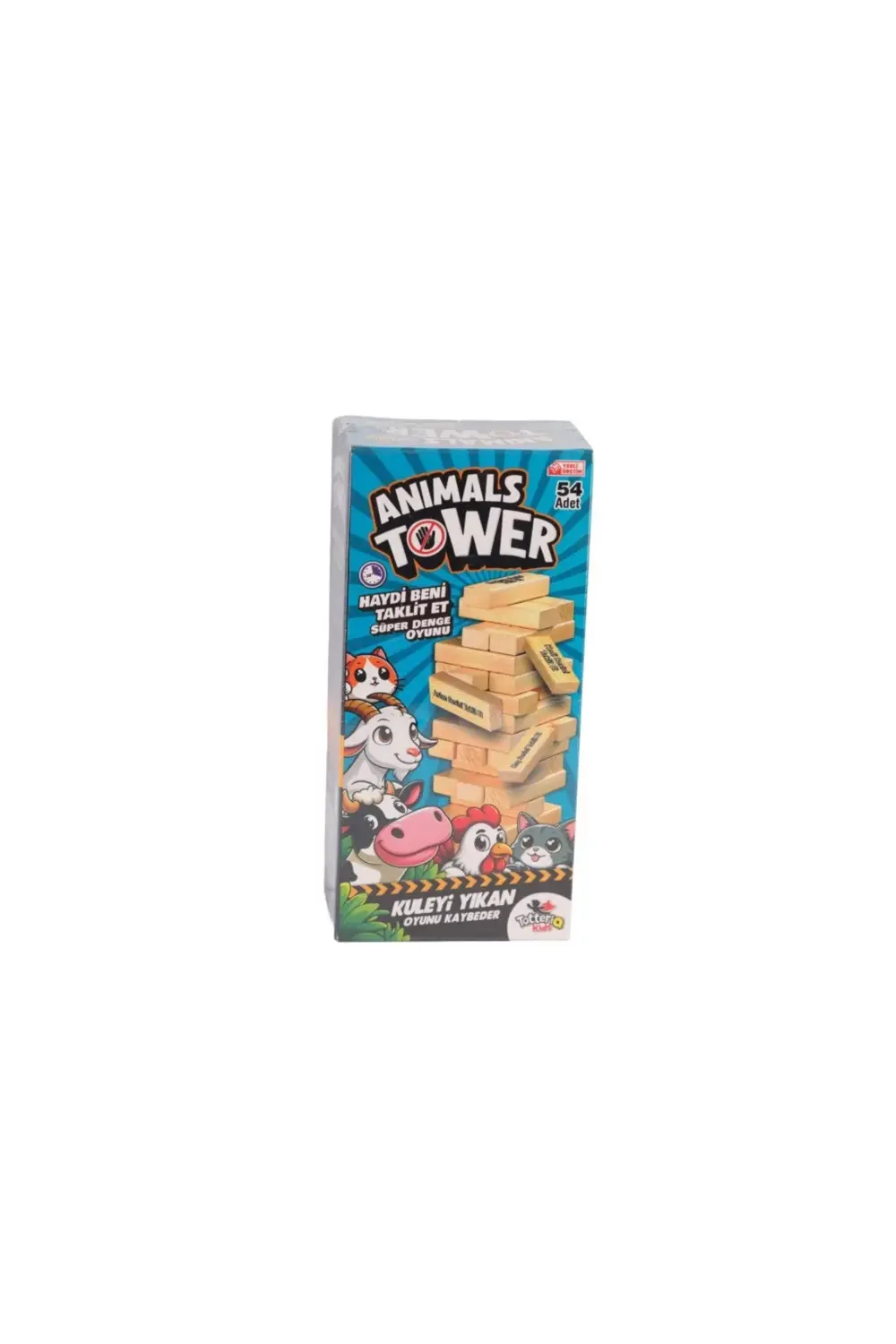 8204 ANİMALS TOWER