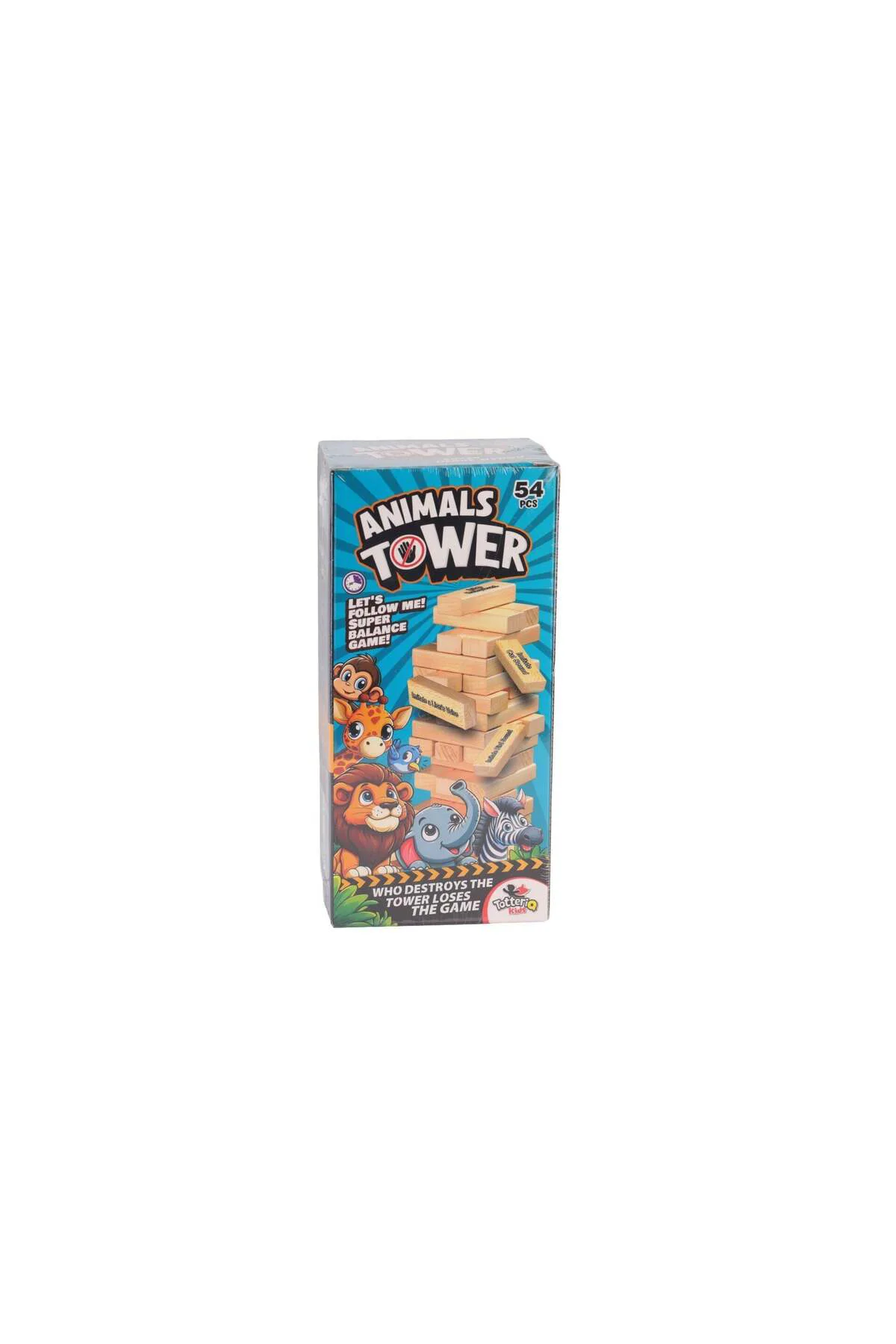 8204 Animals Tower