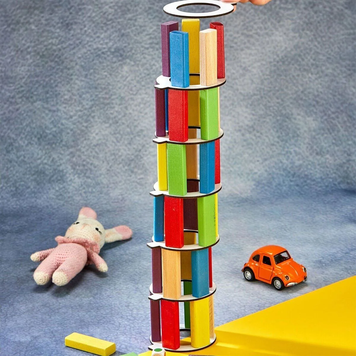 8214 RENKLİ TOWER Fiyatı, Yorumları ve Özellikleri
